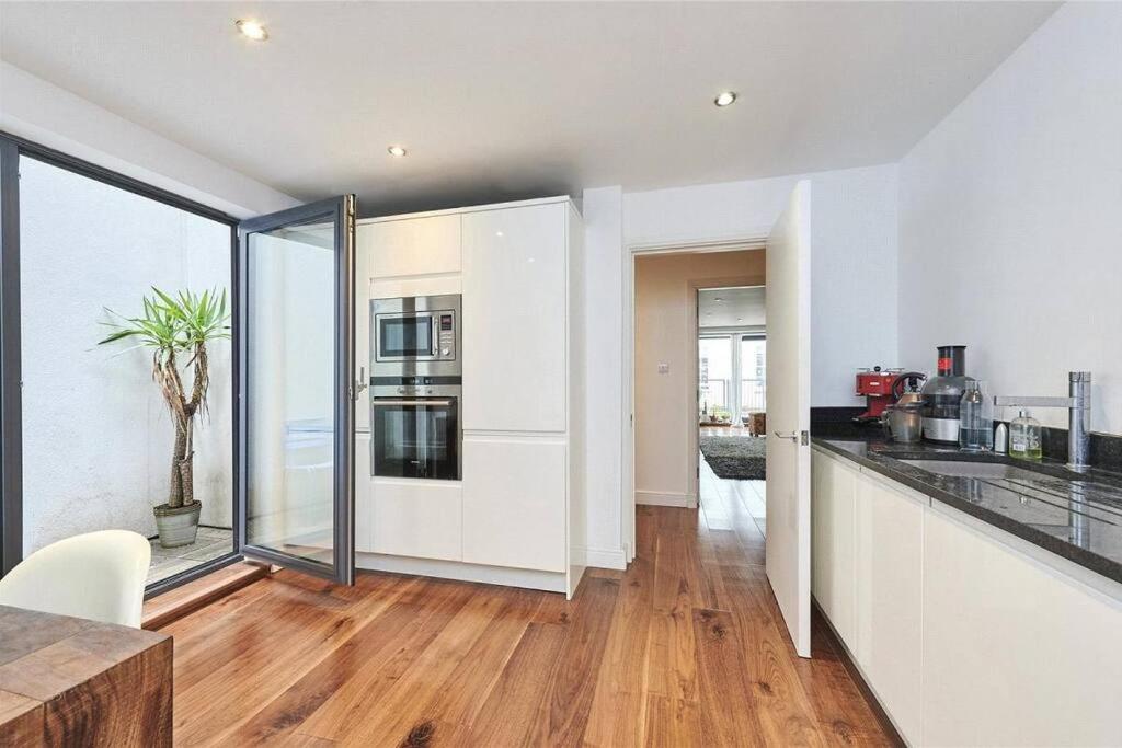 1 Bedrooom Flat Located Angel Zone 1 London Apartamento Exterior foto