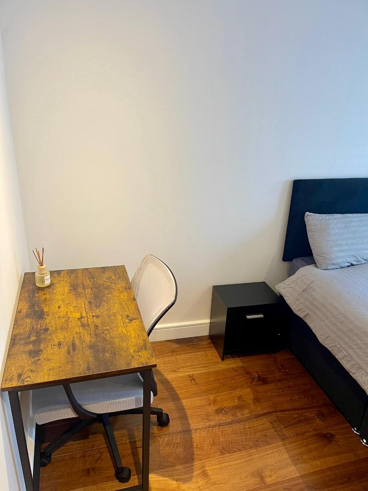 1 Bedrooom Flat Located Angel Zone 1 London Apartamento Exterior foto