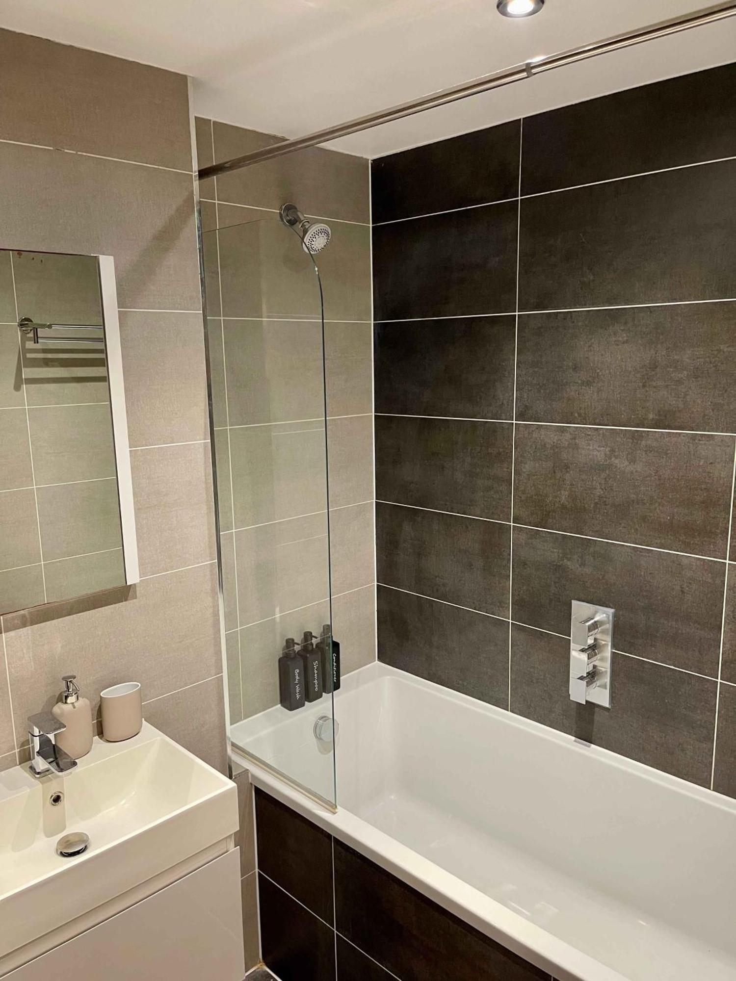 1 Bedrooom Flat Located Angel Zone 1 London Apartamento Exterior foto