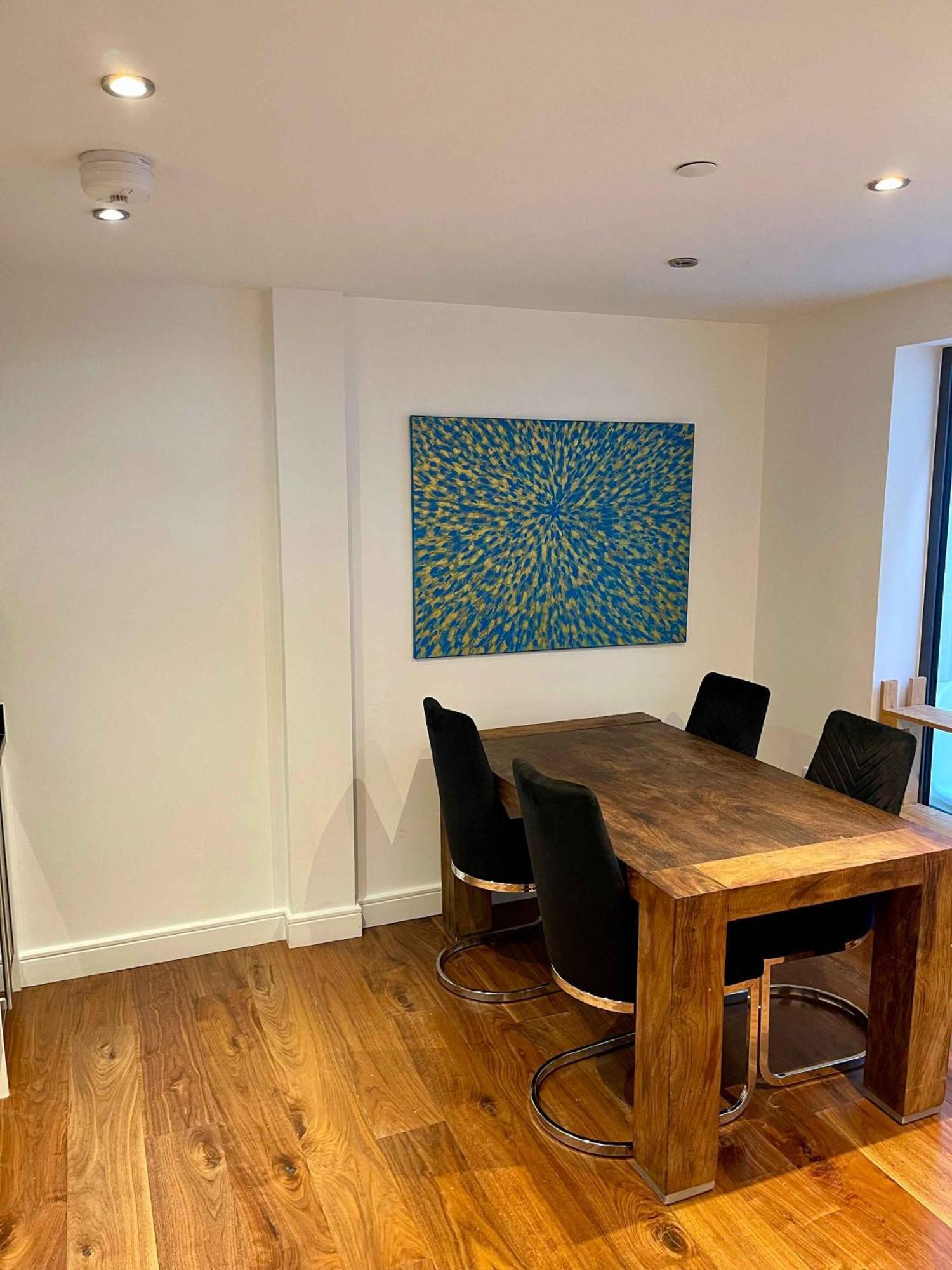1 Bedrooom Flat Located Angel Zone 1 London Apartamento Exterior foto