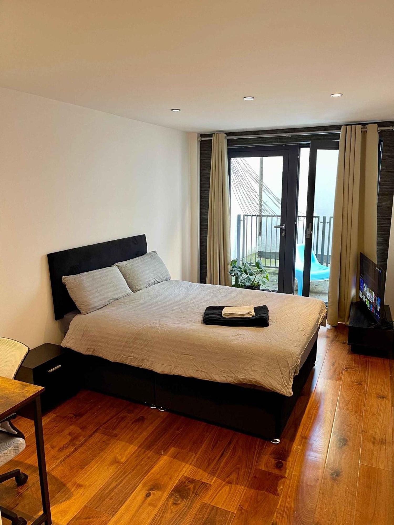 1 Bedrooom Flat Located Angel Zone 1 London Apartamento Exterior foto