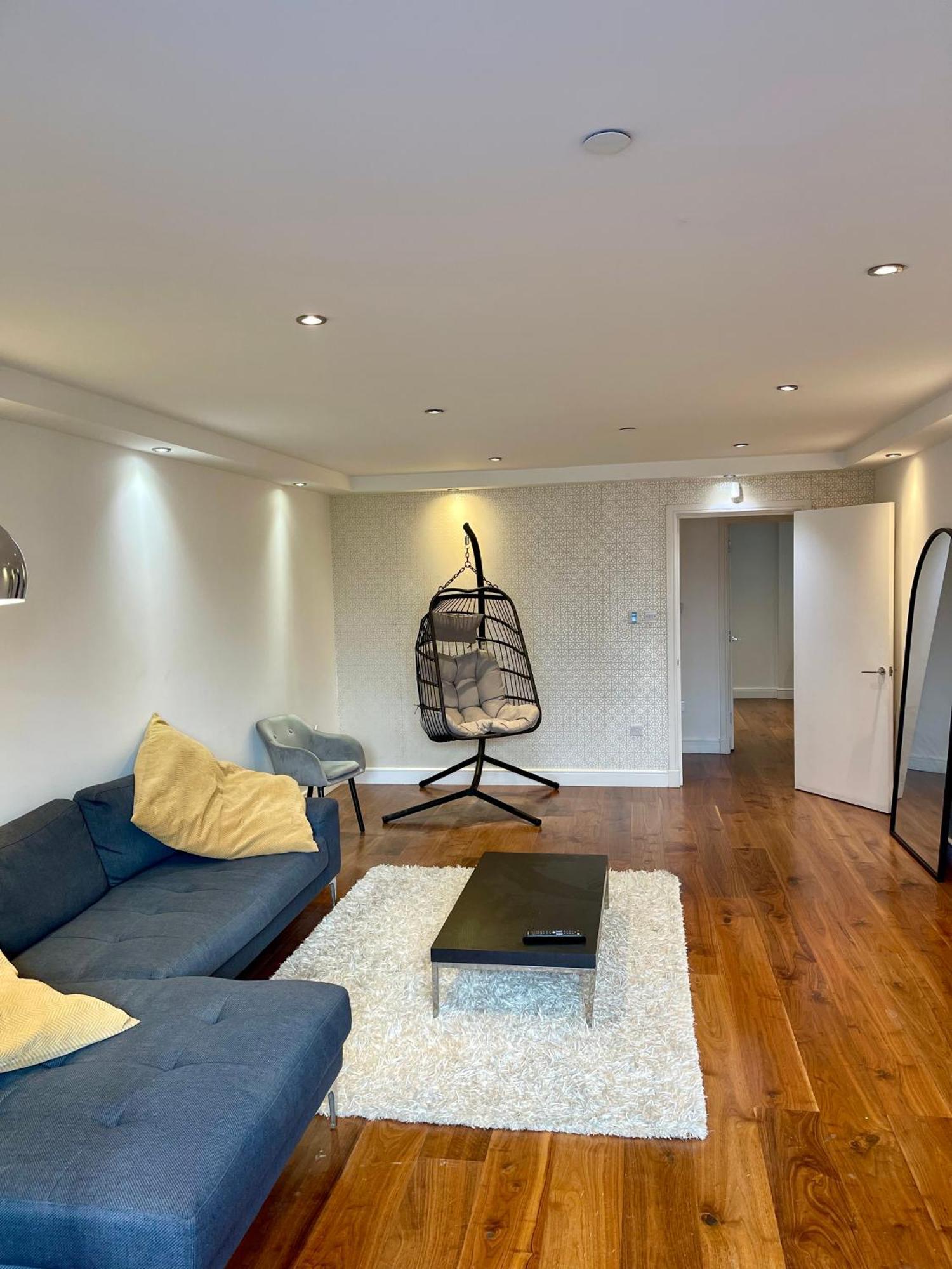 1 Bedrooom Flat Located Angel Zone 1 London Apartamento Exterior foto